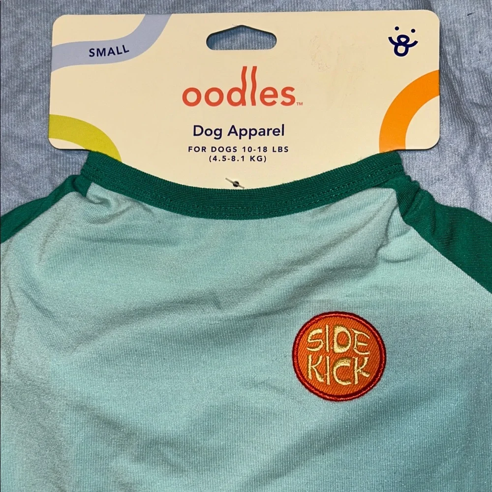 OODLES Dog Apparel Small Dog Shirt For Dogs 10-18 Pounds. 4/$25